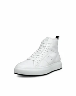 ECCO Sneakers | Casual-STREET ACE M White
