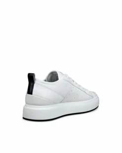 ECCO Casual | Sneakers-STREET ACE M White