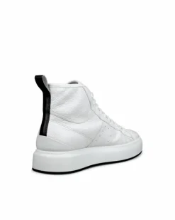 ECCO Sneakers | Casual-STREET ACE M White