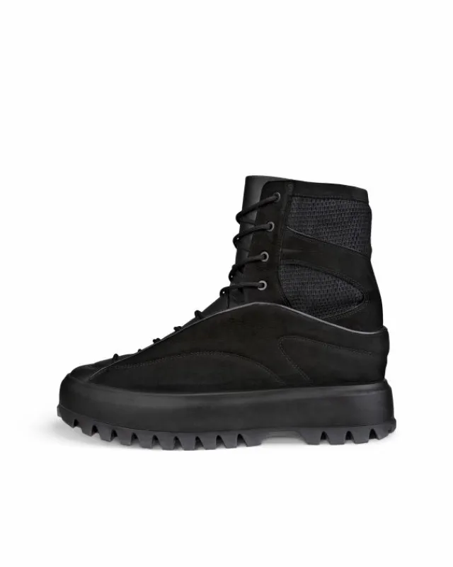 ECCO Boots | Casual-STREET ACE RAL7000 M Black