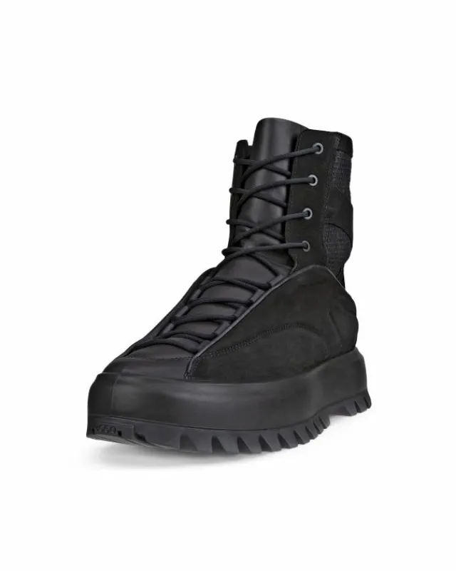 ECCO Boots | Casual-STREET ACE RAL7000 M Black