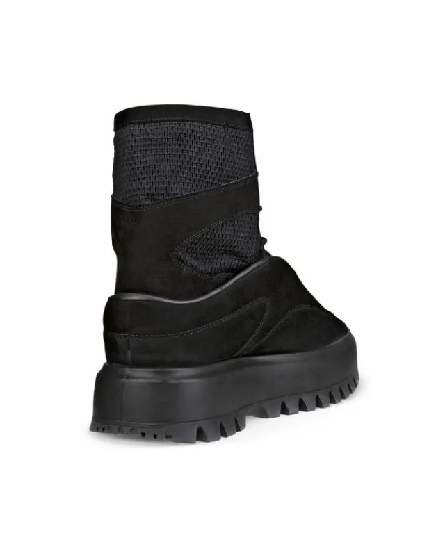 ECCO Boots | Casual-STREET ACE RAL7000 M Black