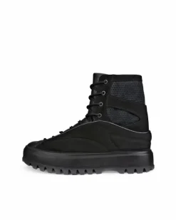 ECCO Casual-STREET ACE RAL7000 W Black