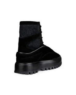 ECCO Casual-STREET ACE RAL7000 W Black
