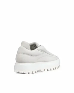 ECCO Casual | Sneakers-STREET ACE RAL7000 W White