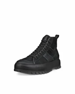 ECCO Boots | Sneakers-STREET ACE RUGGED M Black