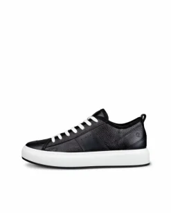 ECCO Casual | Sneakers-STREET ACE W Black