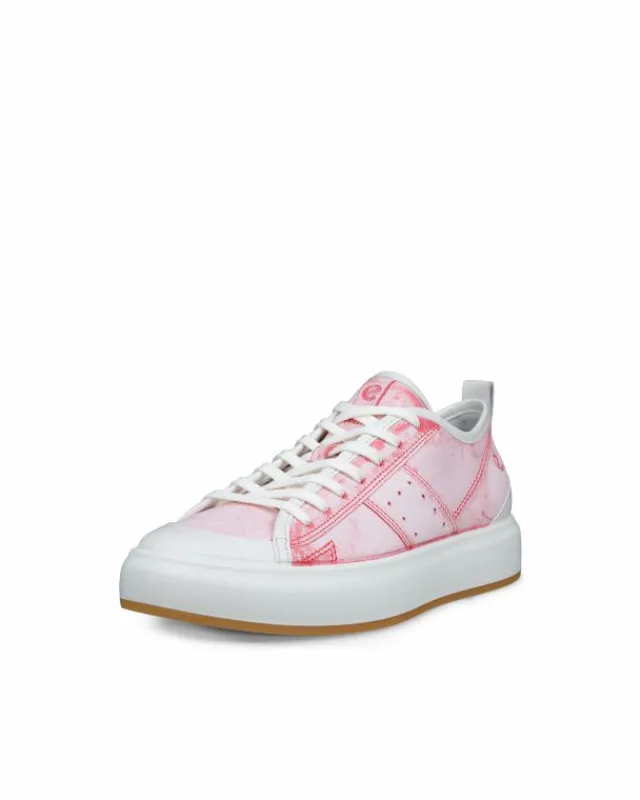 ECCO Sneakers | Casual-STREET ACE W Pink