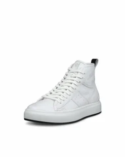 ECCO Sneakers | Casual-STREET ACE W White