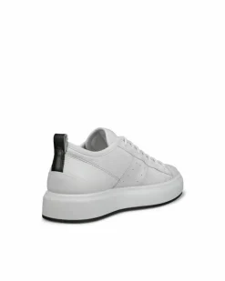ECCO Casual | Sneakers-STREET ACE W White