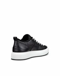 ECCO Casual | Sneakers-STREET ACE W Black