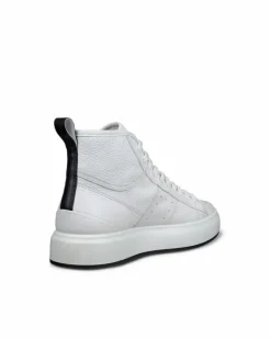 ECCO Sneakers | Casual-STREET ACE W White