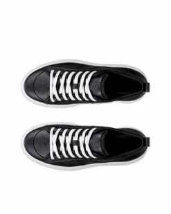 ECCO Casual | Sneakers-STREET ACE W Black