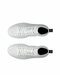 ECCO Sneakers | Casual-STREET ACE W White