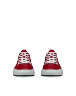 ECCO Sneakers | Casual-STREET ACE W Red