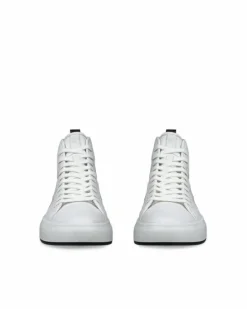 ECCO Sneakers | Casual-STREET ACE W White