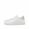 ECCO Sneakers | Casual-STREET COURT M White