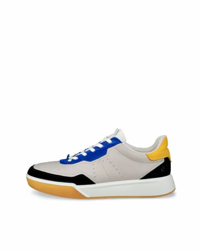 ECCO Casual | Sneakers-STREET COURT M Multicolour