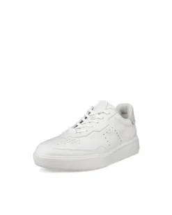 ECCO Sneakers | Casual-STREET COURT M White