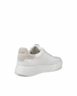 ECCO Sneakers | Casual-STREET COURT M White
