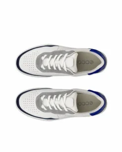 ECCO Casual | Sneakers-STREET COURT M White