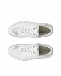 ECCO Sneakers | Casual-STREET COURT M White
