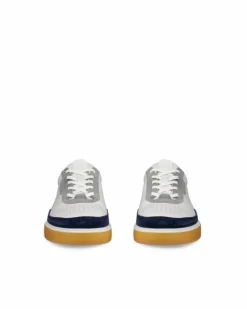 ECCO Casual | Sneakers-STREET COURT M White