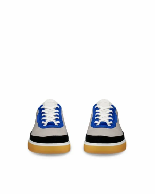 ECCO Casual | Sneakers-STREET COURT M Multicolour