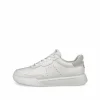 ECCO Casual | Sneakers-STREET COURT W White