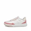 ECCO Casual | Sneakers-STREET COURT W White