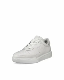 ECCO Casual | Sneakers-STREET COURT W White