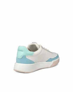 ECCO Sneakers | Casual-STREET COURT W White