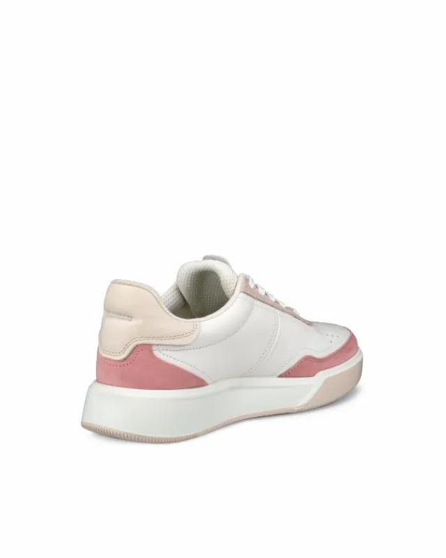 ECCO Casual | Sneakers-STREET COURT W White