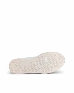 ECCO Casual | Sneakers-STREET COURT W White