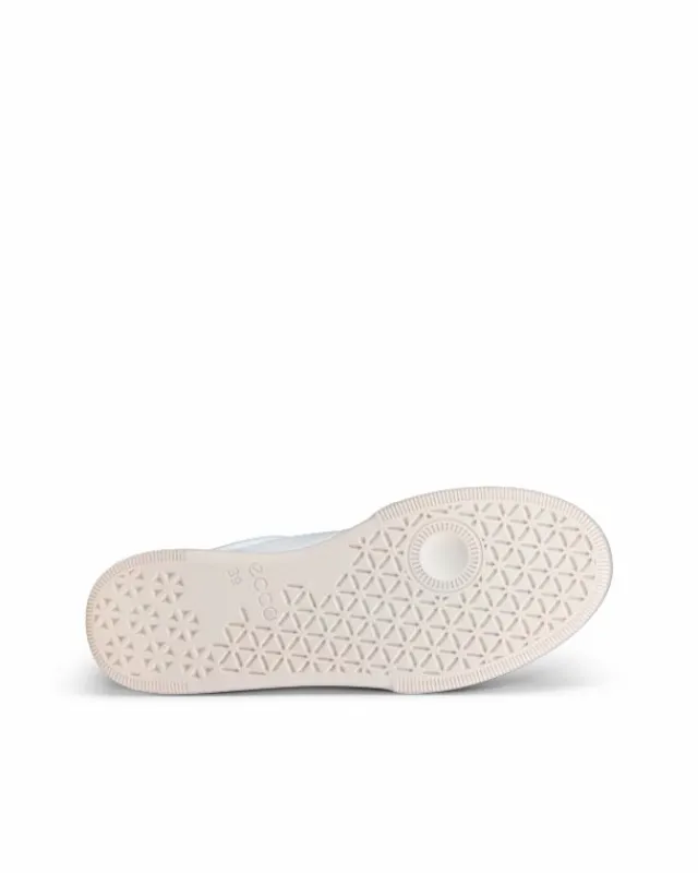 ECCO Casual | Sneakers-STREET COURT W White