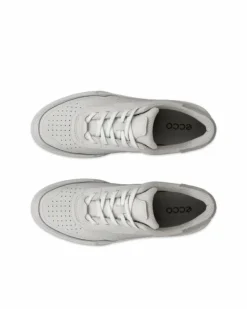 ECCO Casual | Sneakers-STREET COURT W White