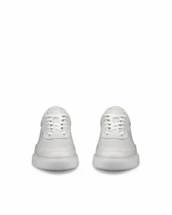 ECCO Casual | Sneakers-STREET COURT W White