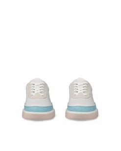 ECCO Sneakers | Casual-STREET COURT W White