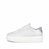 ECCO Sneakers | Casual-STREET PLATFORM W White