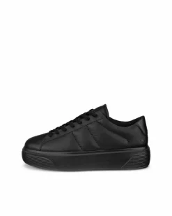 ECCO Sneakers | Casual-STREET PLATFORM W Black