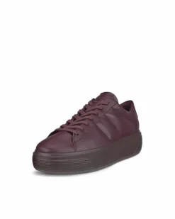 ECCO Casual | Sneakers-STREET PLATFORM W Purple