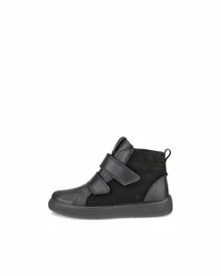 ECCO Boots | Sneakers-STREET TRAY K Black