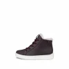 ECCO Boots | Boots-STREET TRAY K Claret