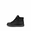 ECCO Boots | Boots-STREET TRAY K Black