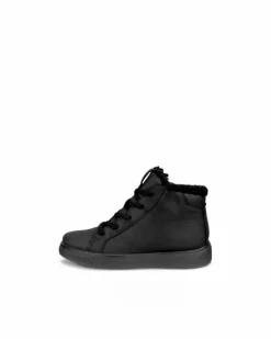 ECCO Boots | Boots-STREET TRAY K Black
