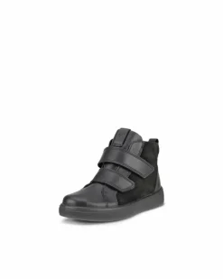 ECCO Boots | Sneakers-STREET TRAY K Black