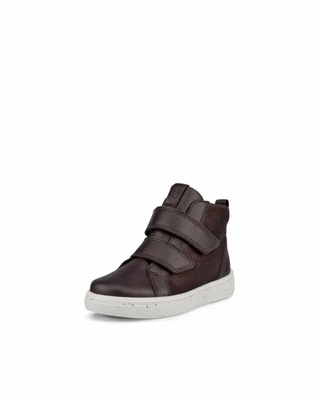 ECCO Boots | Sneakers-STREET TRAY K Brown