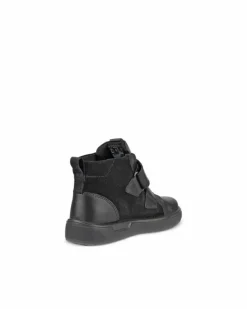 ECCO Boots | Sneakers-STREET TRAY K Black
