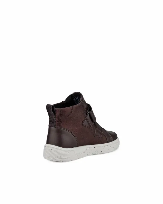 ECCO Boots | Sneakers-STREET TRAY K Brown