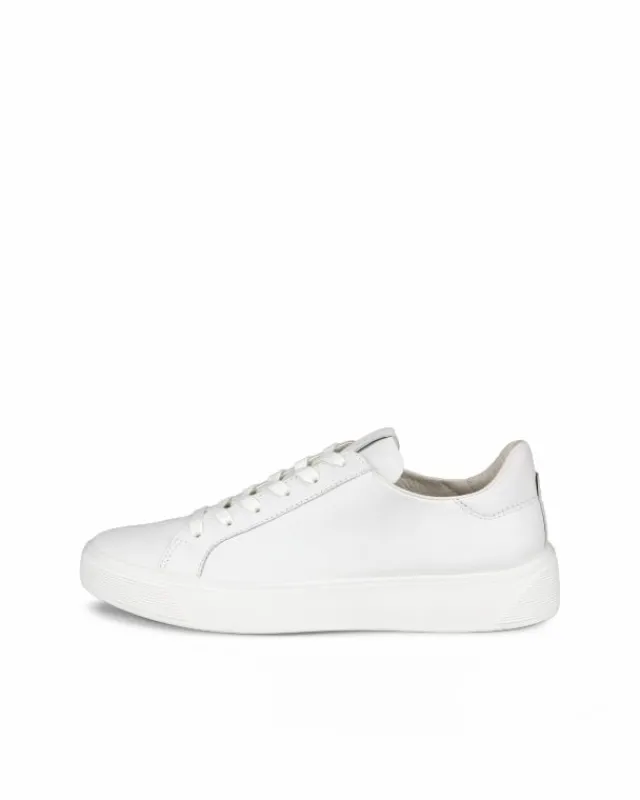 ECCO Sneakers | Casual-STREET TRAY W White